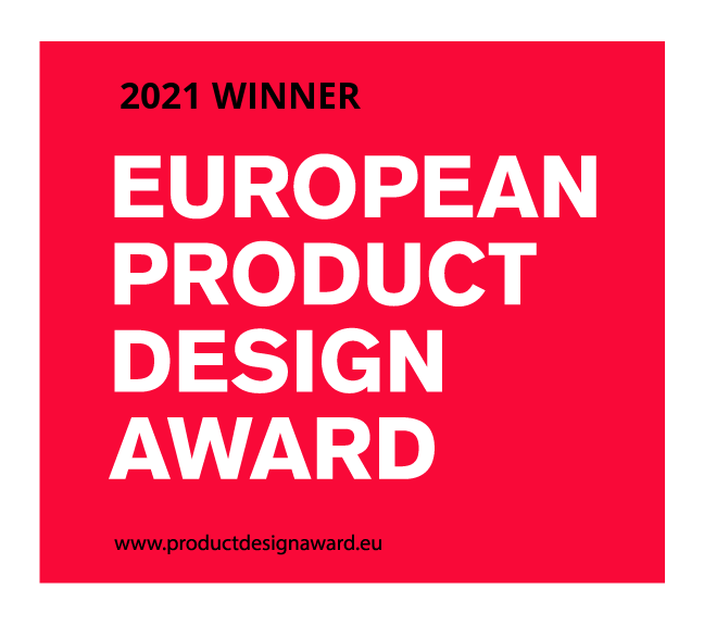 ONGON vence prémio no European Product Design Awards 2021