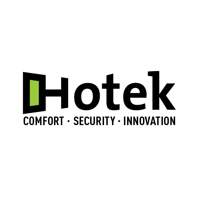 Hotek - Logo