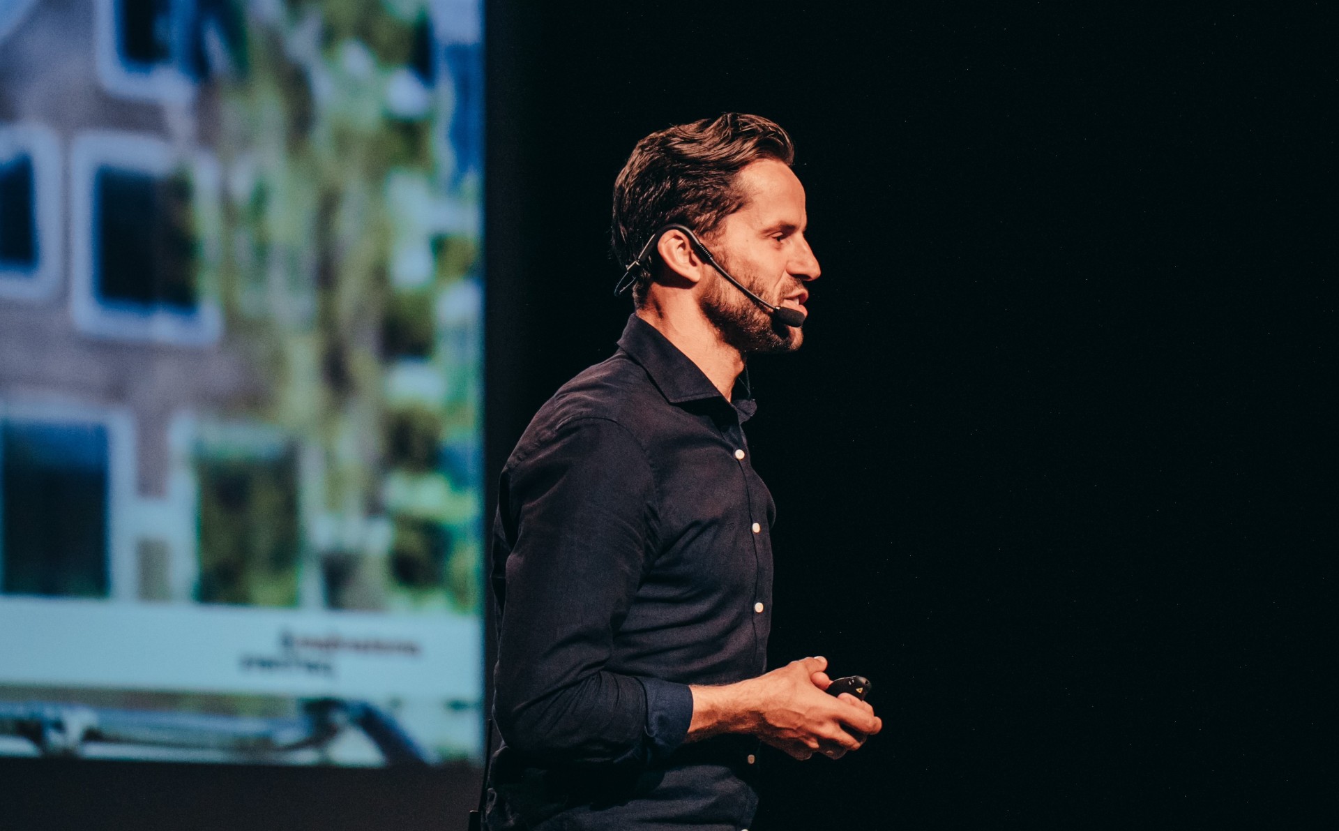 Nico Mulder - Fundador, CEO, estratega de marketing, gestor, consultor e orador na mulder - Connecting Stories PARTTEAM & OEMKIOSKS