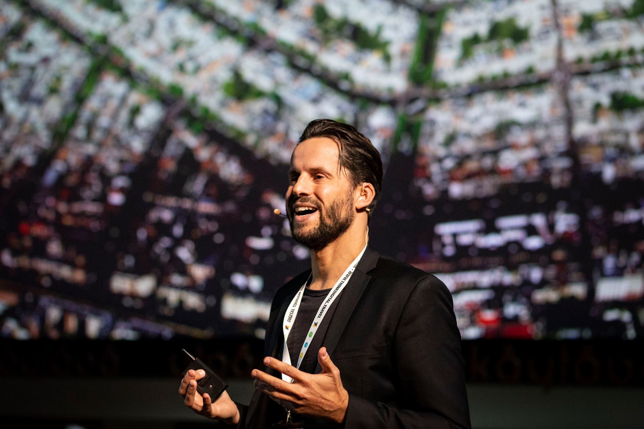 Nico Mulder - Fundador, CEO, estratega de marketing, gestor, consultor e orador na mulder - Connecting Stories PARTTEAM & OEMKIOSKS