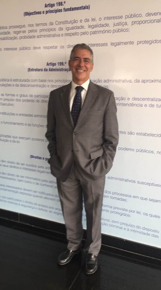 Pedro Mateus das Neves - Fundador e CEO da Global Solutions - Connecting Stories PARTTEAM & OEMKIOSKS