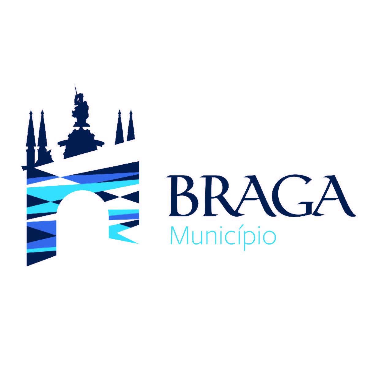 Município de Braga - Logo