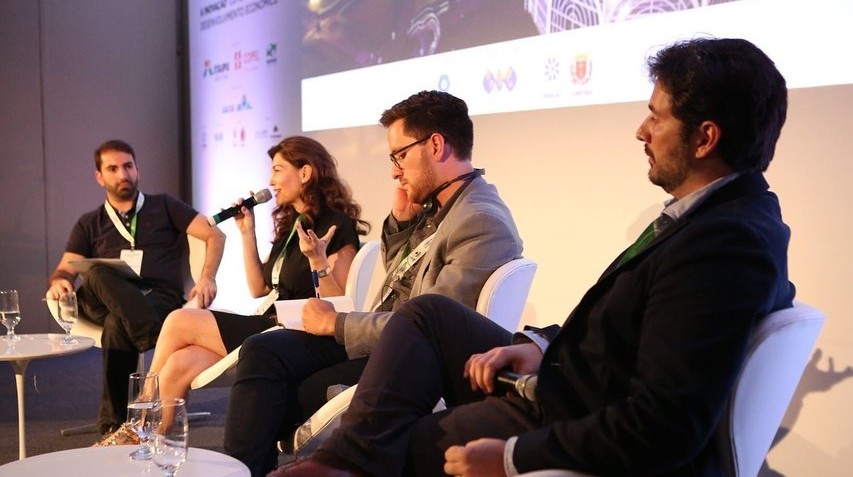 Susanna Marchionni - CEO da Planet Smart City no Brasil - Connecting Stories PARTTEAM & OEMKIOSKS