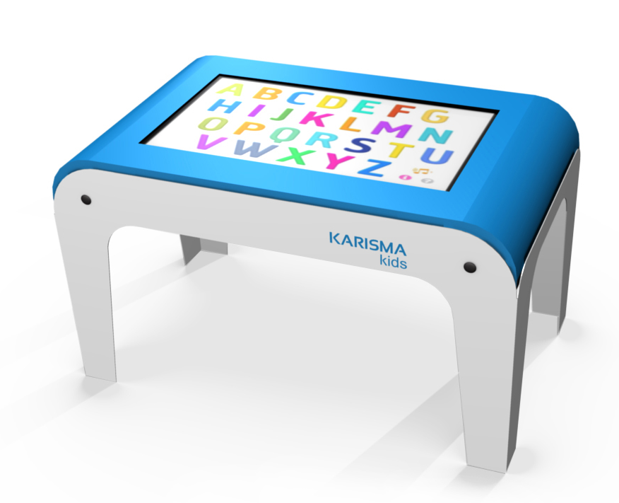 Kids - Soluções interactivas infantis Karisma