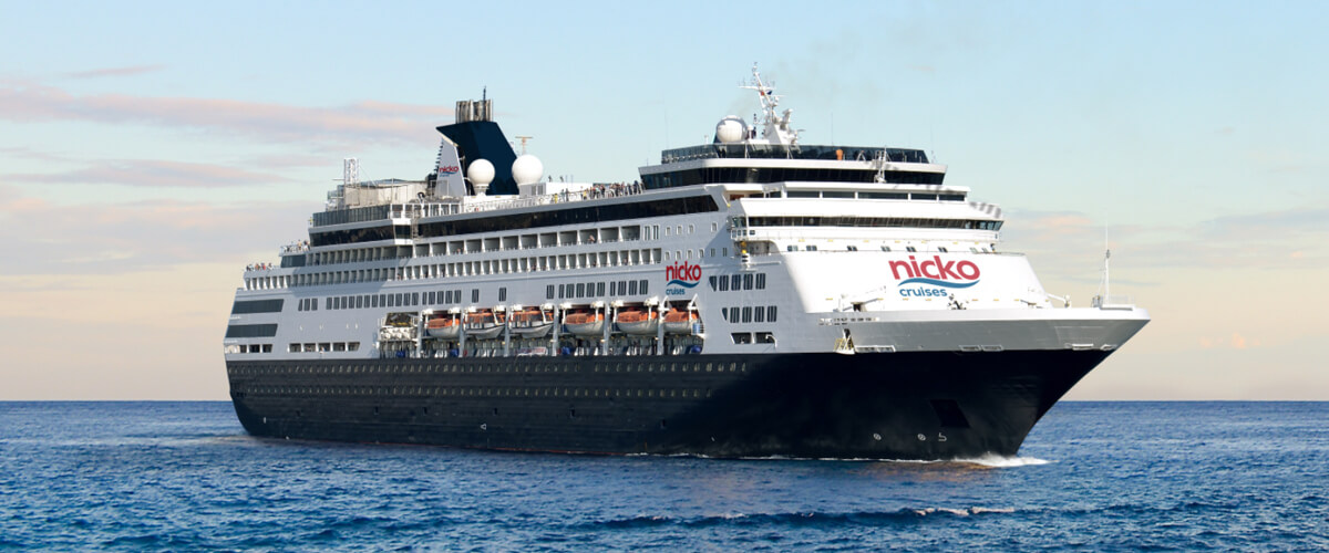 Mystic Cruises investe em quiosques multimédia da PARTTEAM & OEMKIOSKS para navio Vasco da Gama