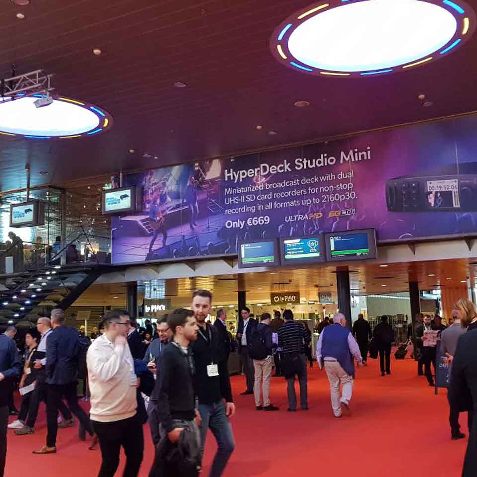 PARTTEAM presente na Integrated Systems Europe - ISE 2018