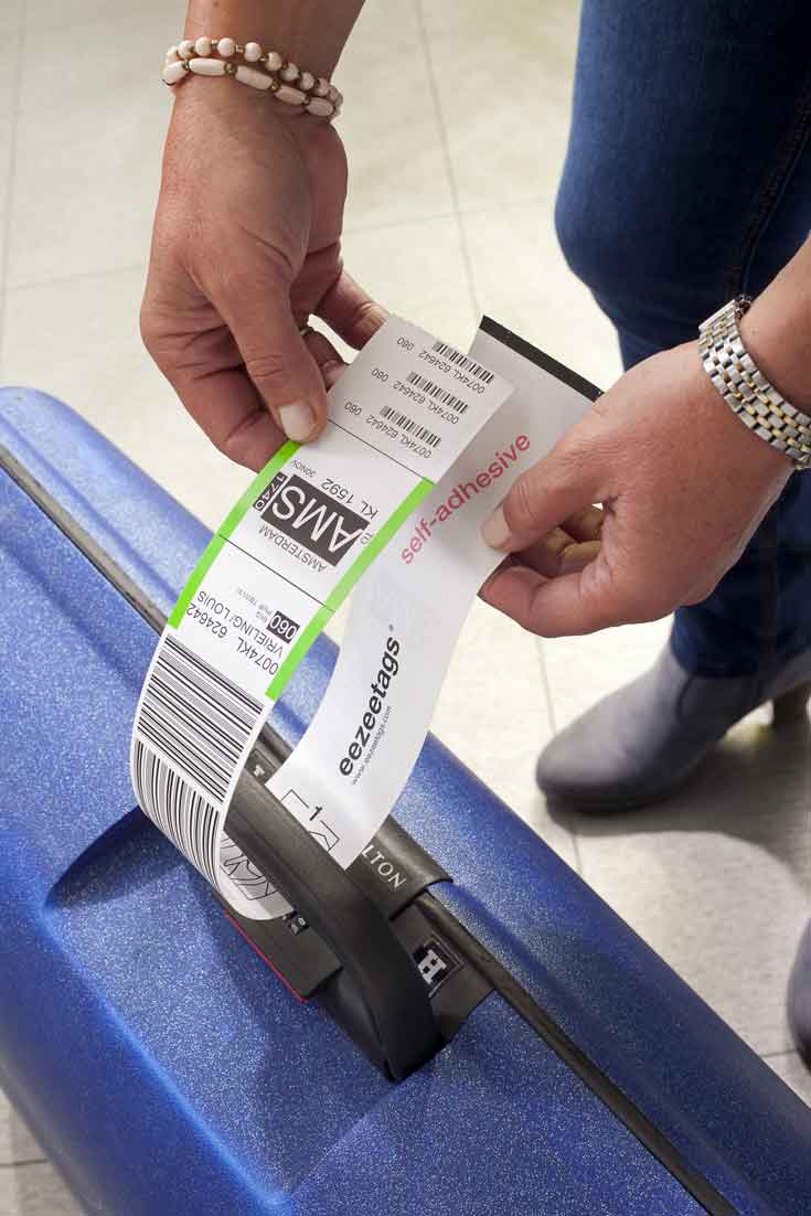 Quiosques Self-Service Bag Drop para Aeroportos