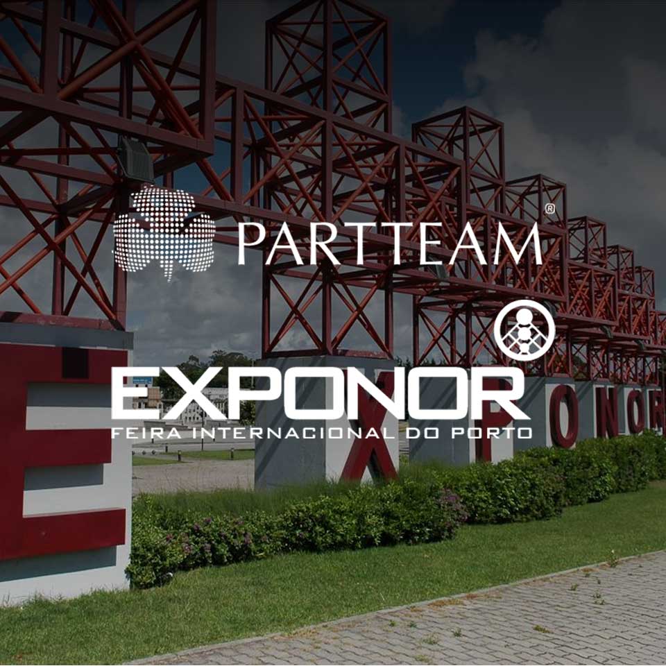 EXPONOR estabelece parceria com a PARTTEAM