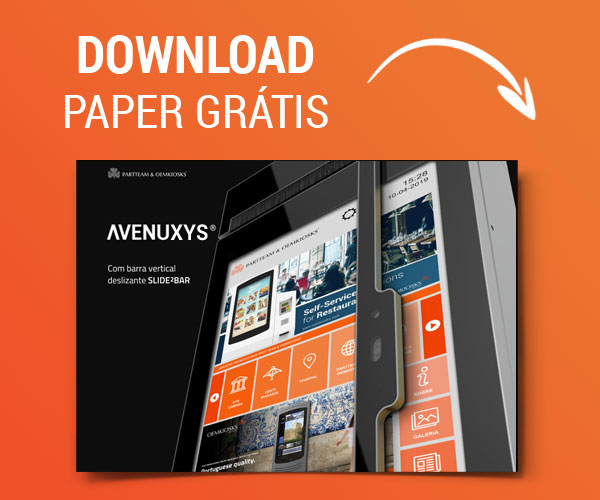 AVENUXYS by PARTTEAM & OEMKIOSKS