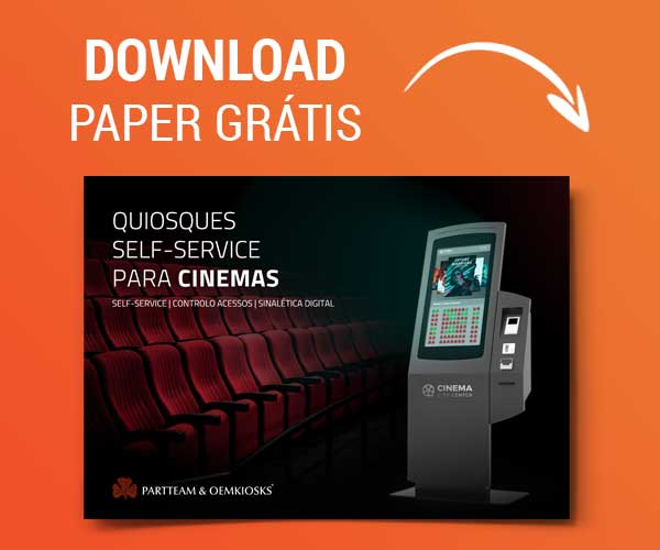 Cinemas - PARTTEAM & OEMKIOSKS