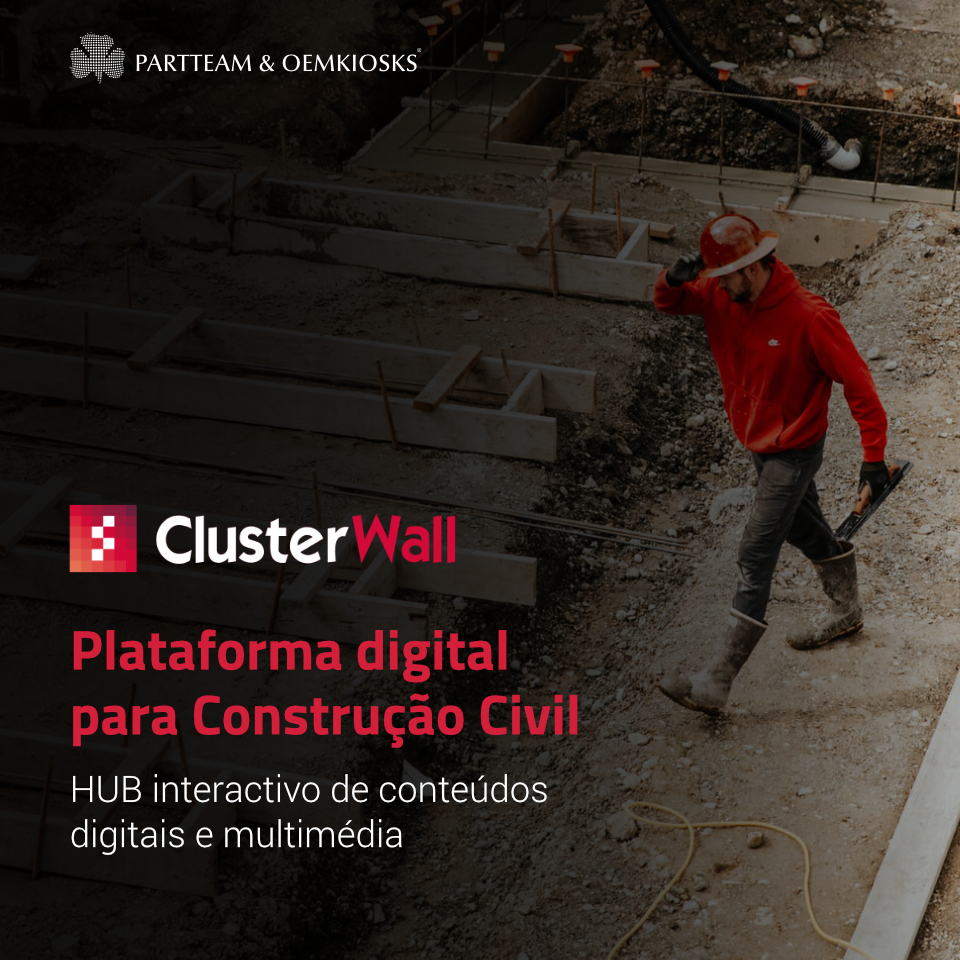 ClusterWall Construcao Civil - Paper Download
