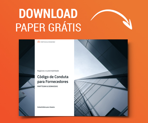 Código de conduta - Paper by PARTTEAM & OEMKIOSKS