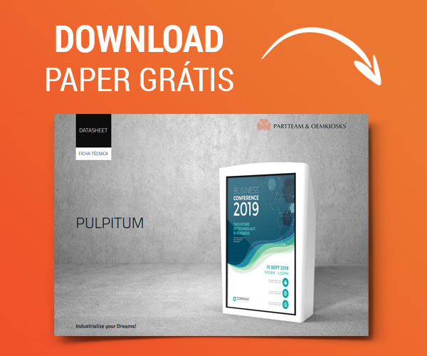 Paper Pulpitum