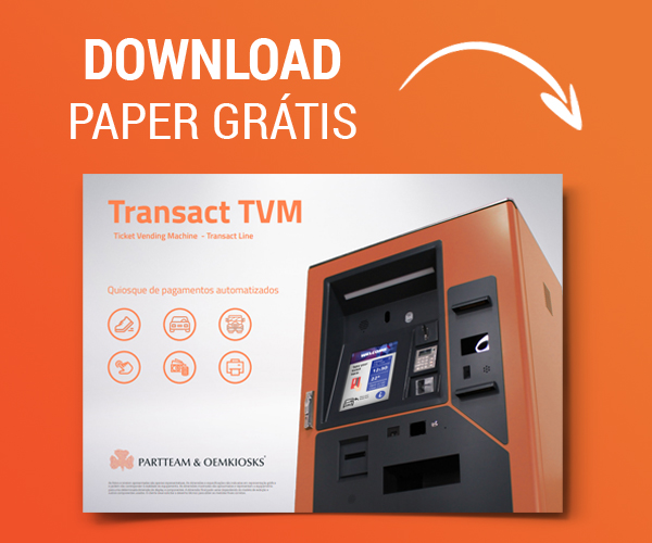 Transact TVM - Paper by PARTTEAM & OEMKIOSKS
